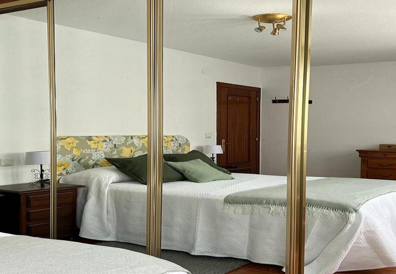Apartamento Con Jardin Privado Mogro Las Dunas Eksteriør bilde